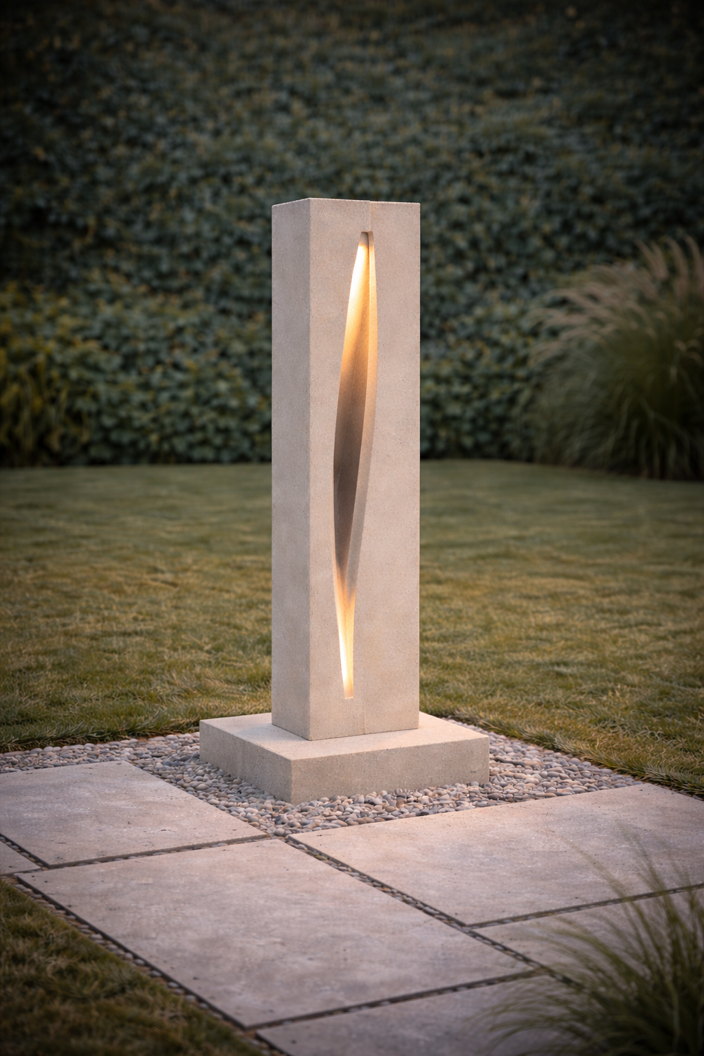 Lampa Ogrodowa 2