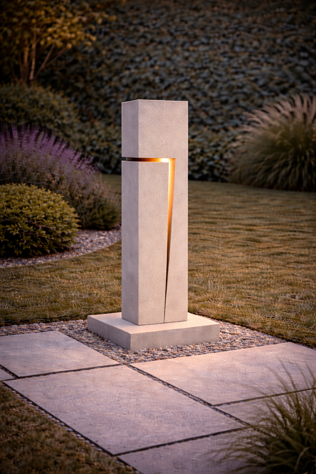 Lampa Ogrodowa 5