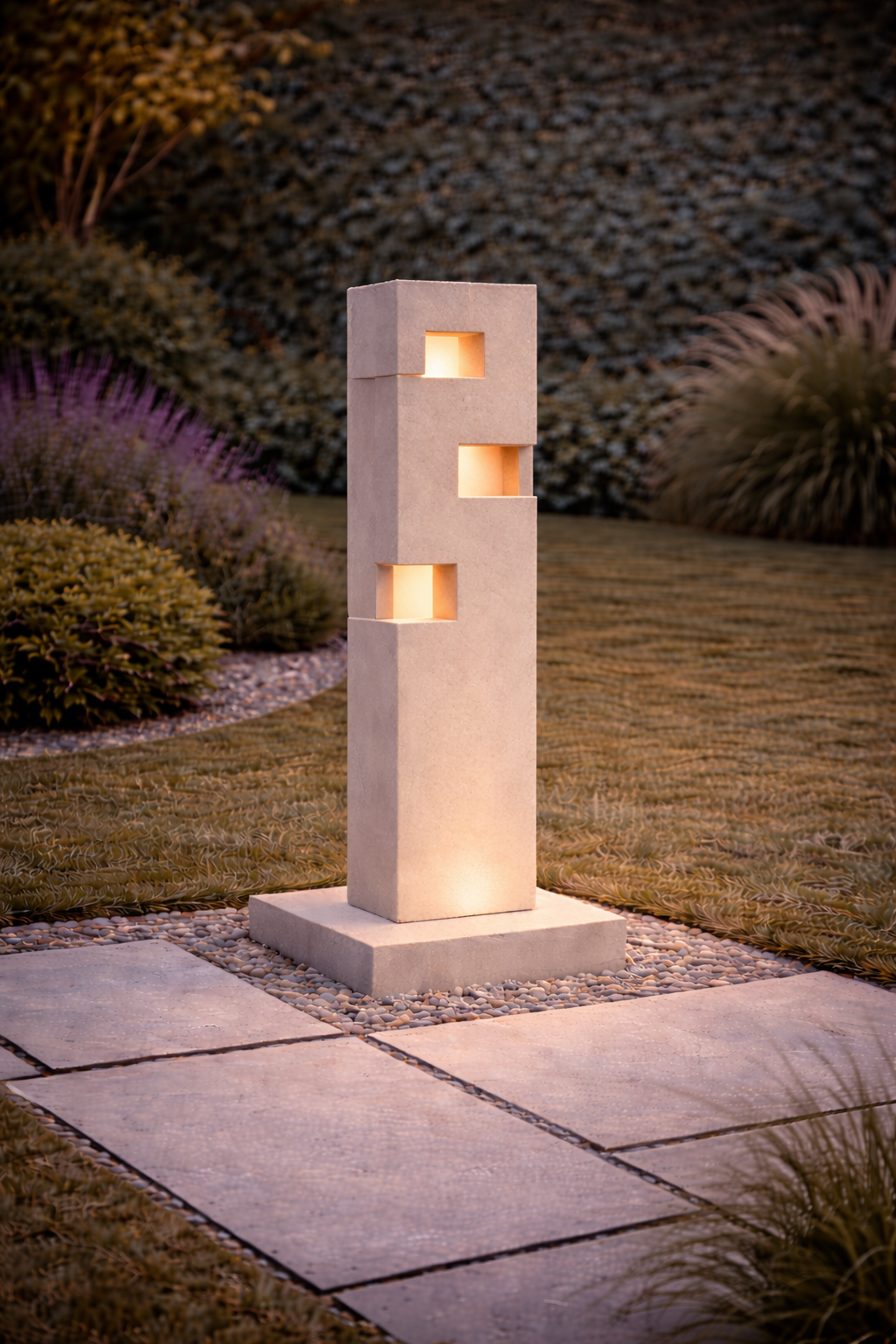 Lampa Ogrodowa 7