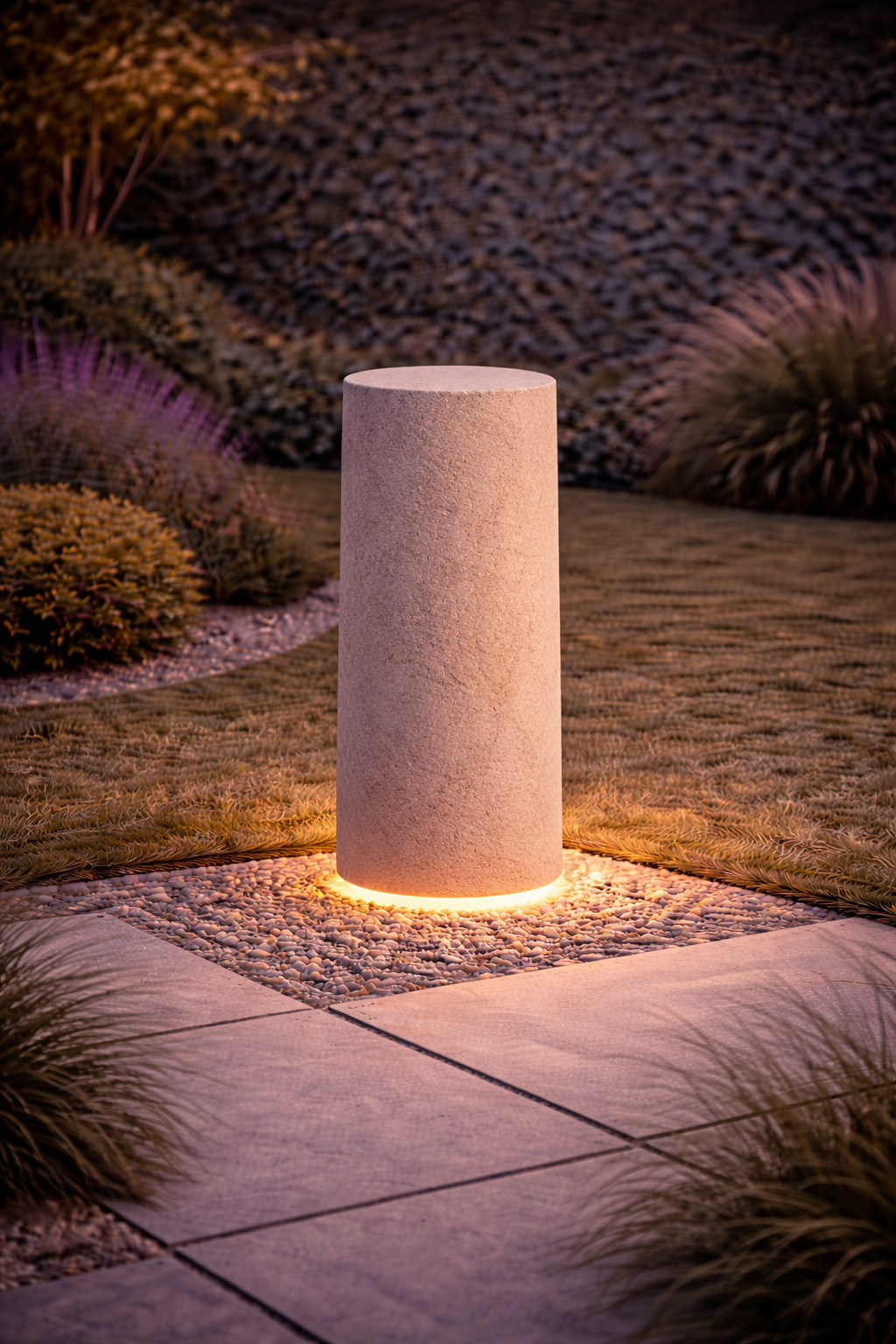 Lampa Ogrodowa 12