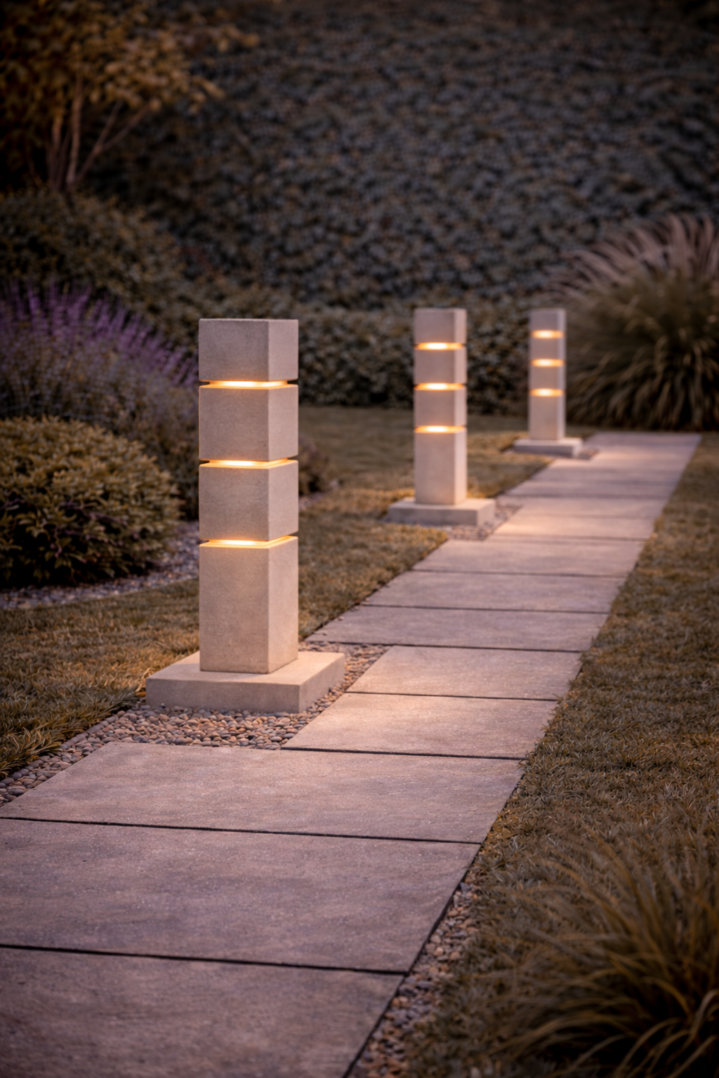 Lampa Ogrodowa 11