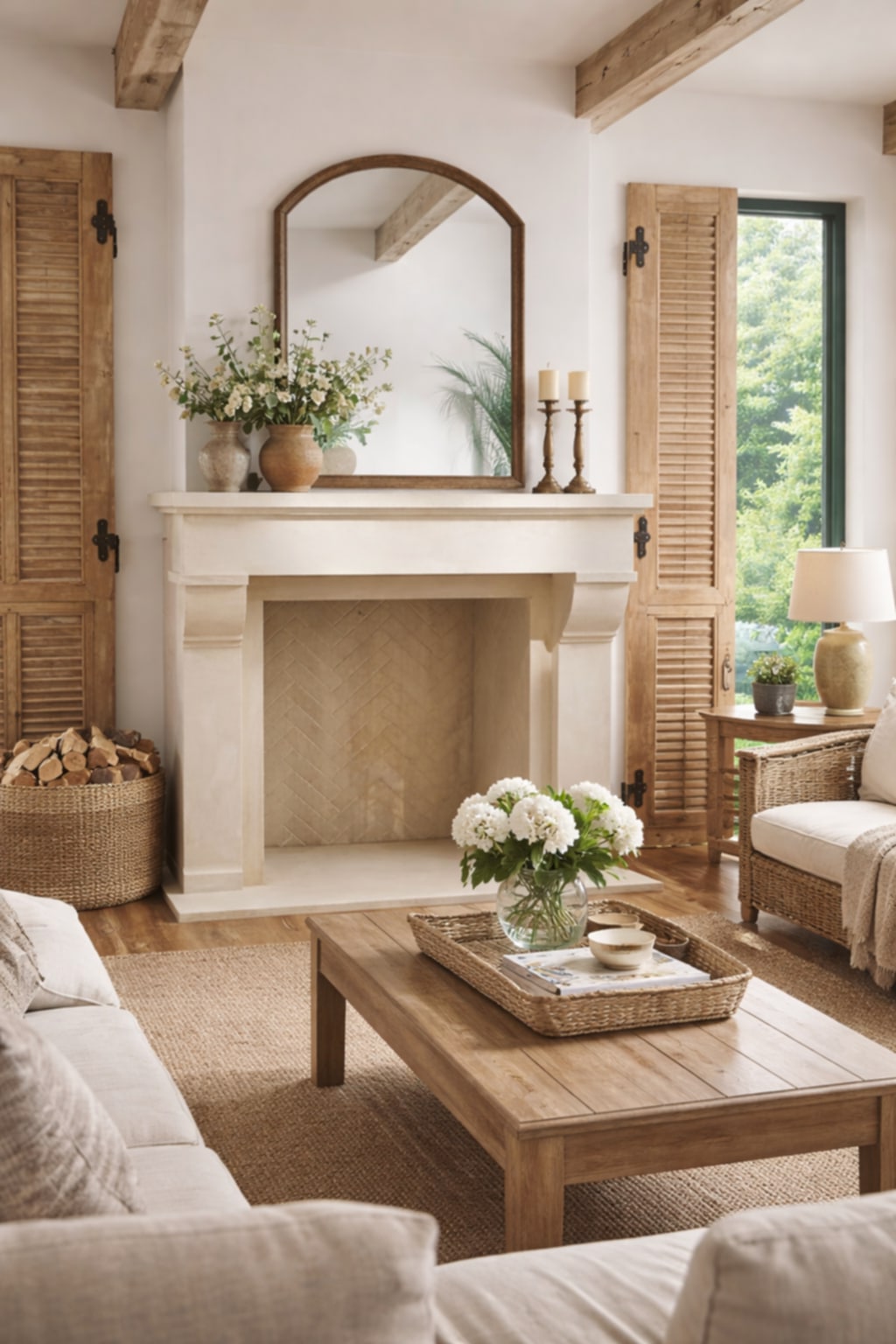 Kominek Klasyczny 23