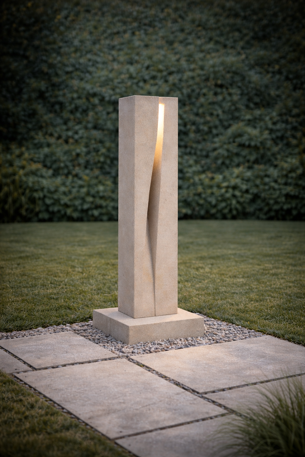 Lampa Ogrodowa 1