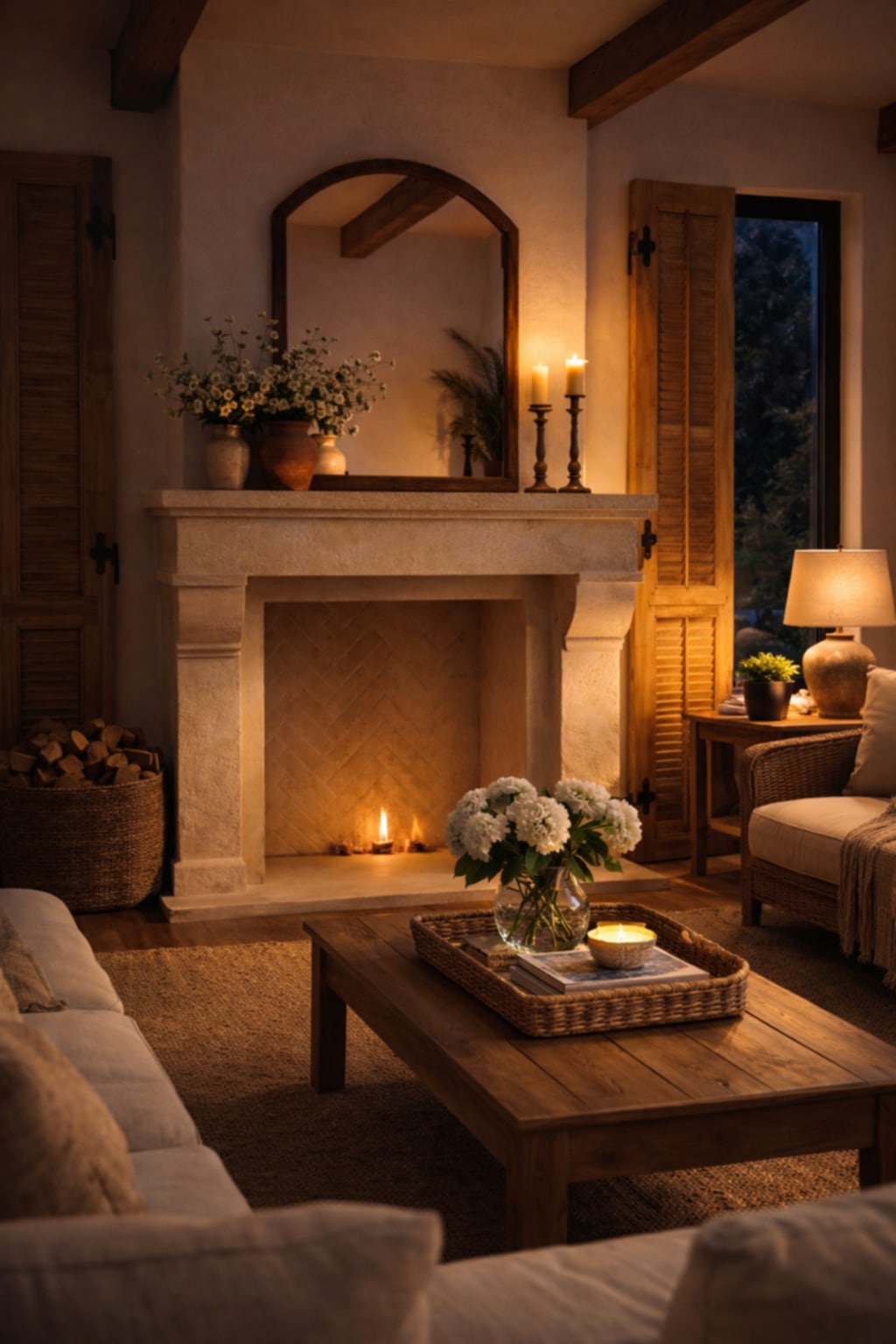 Kominek Klasyczny 23